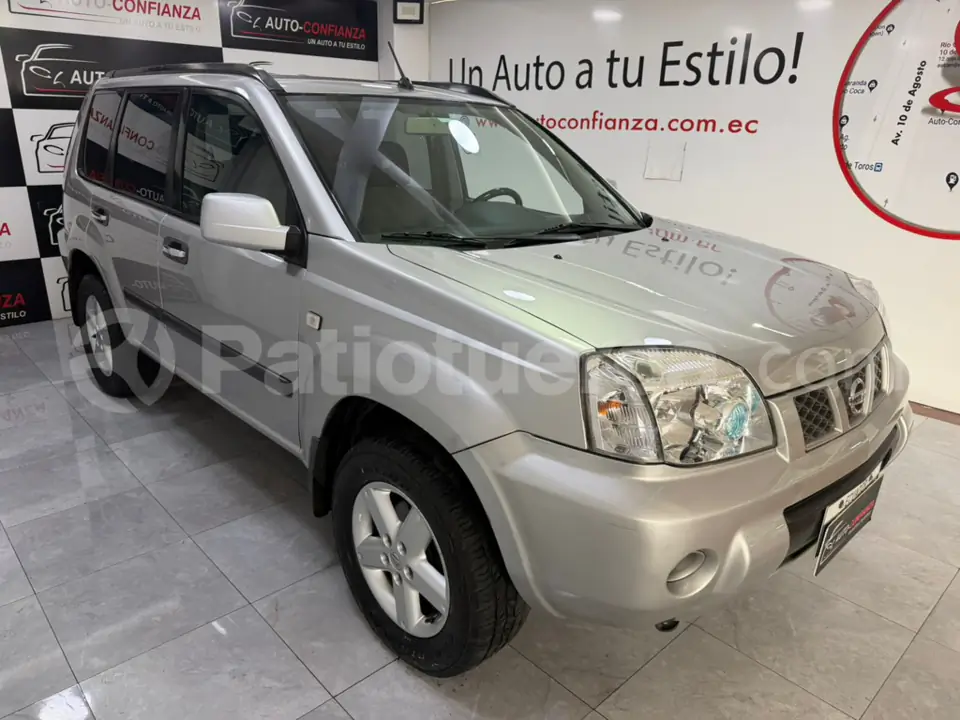 Foto 2 de Nissan X-Trail Classic