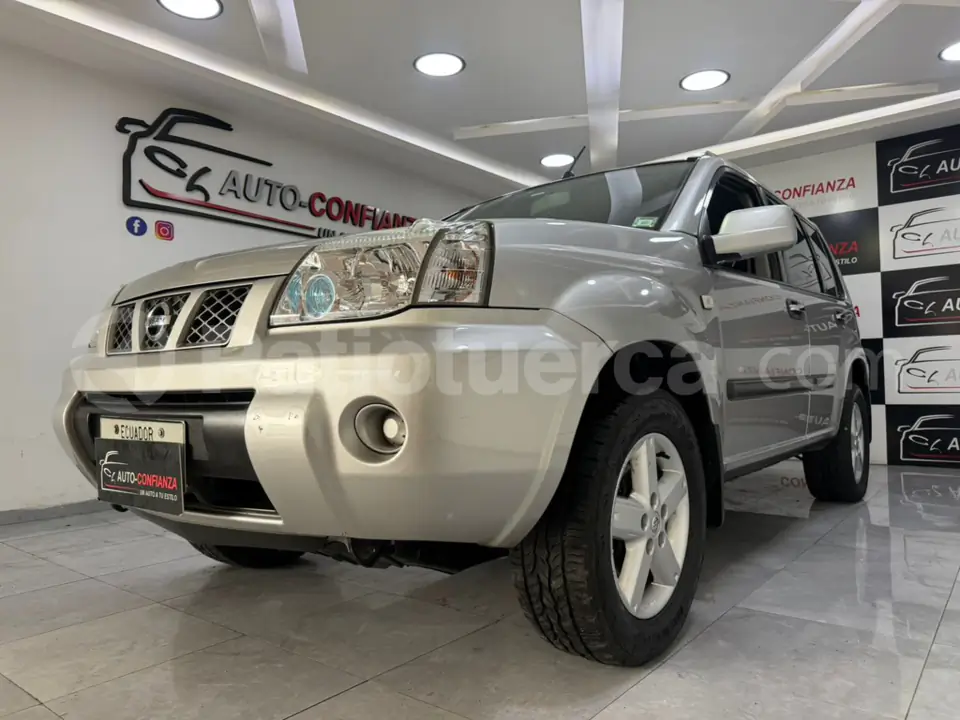Foto 4 de Nissan X-Trail Classic