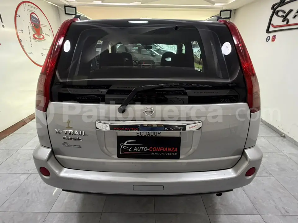 Foto 6 de Nissan X-Trail Classic