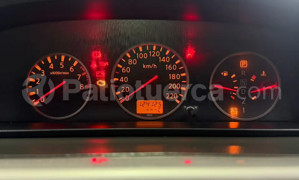 Foto 20 de Nissan X-Trail Classic