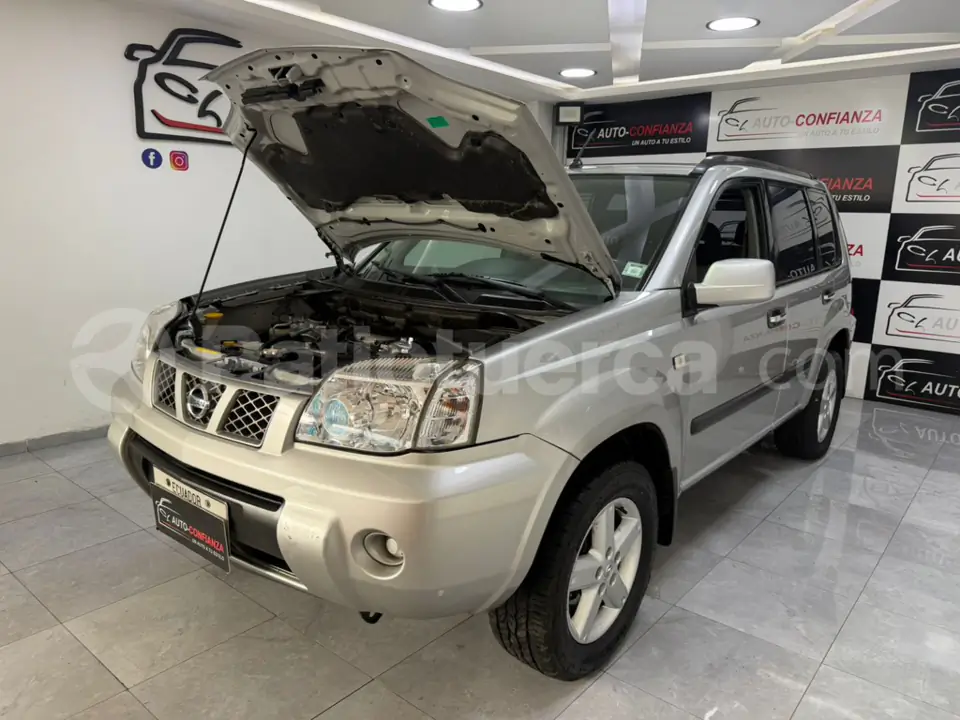 Foto 22 de Nissan X-Trail Classic