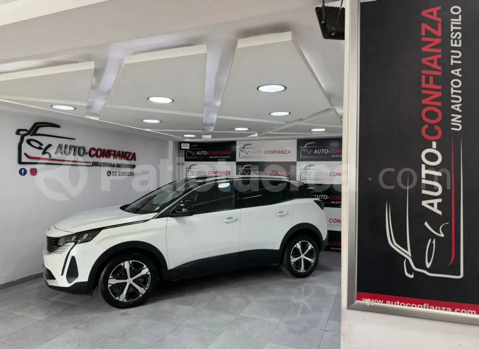 Foto 1 de Peugeot 3008N ACT