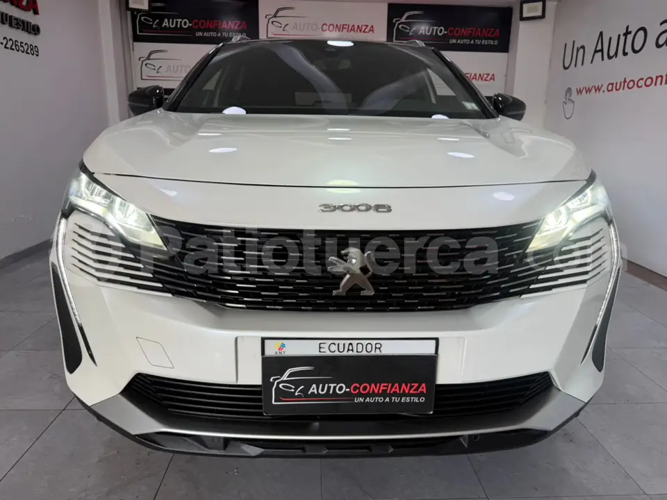 Foto 4 de Peugeot 3008N ACT