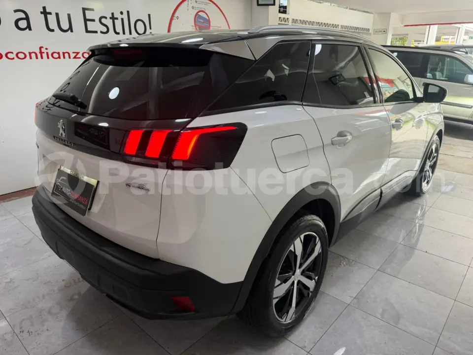 Foto 11 de Peugeot 3008N ACT