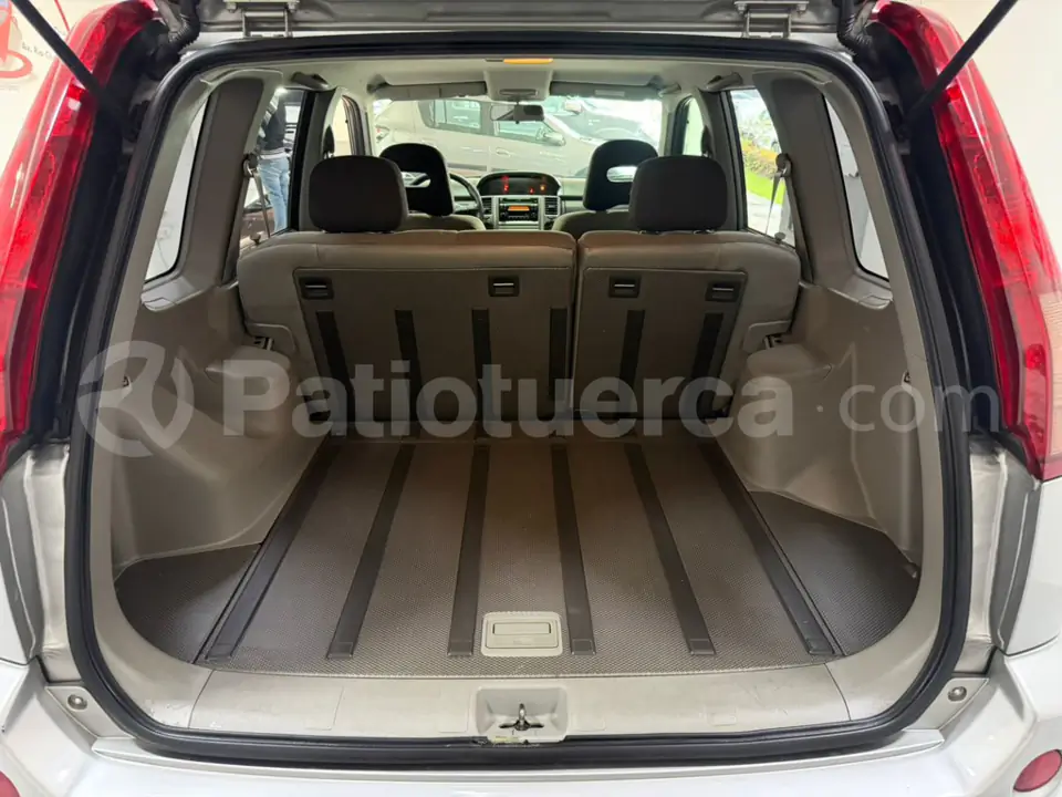 Foto 9 de Nissan X-Trail Classic