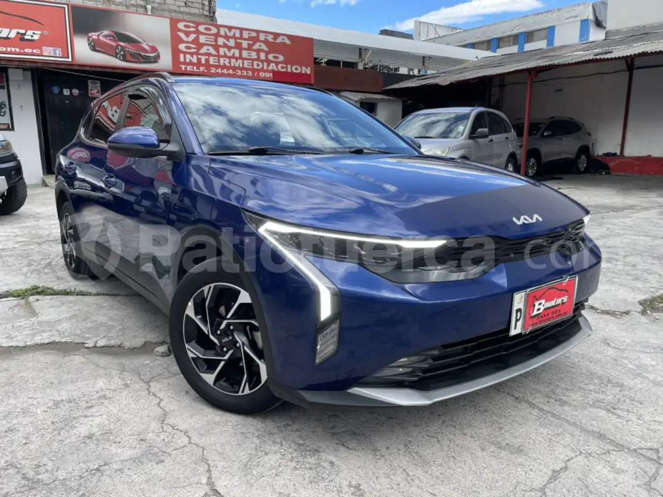 Foto 2 de Kia K3 CROSS