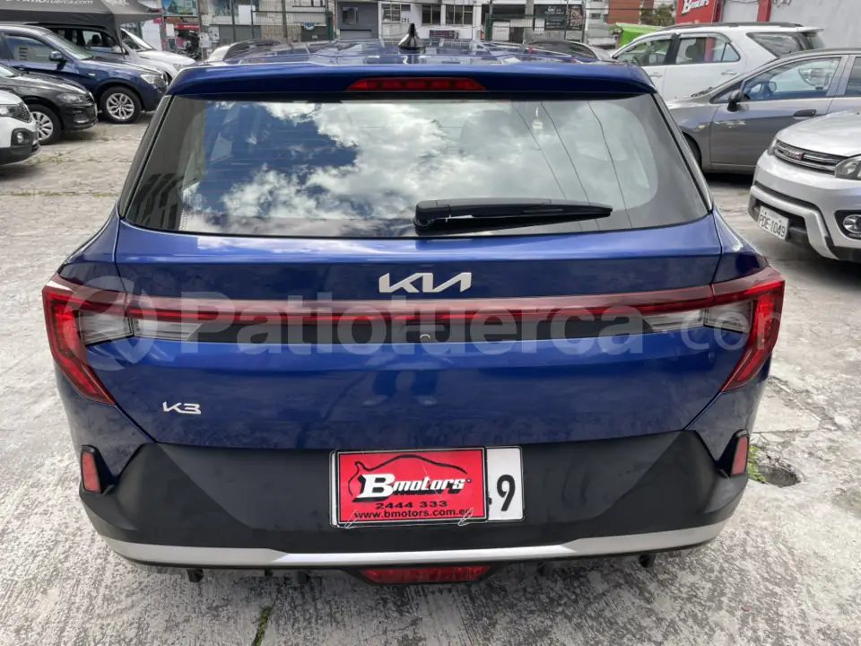 Foto 34 de Kia K3 CROSS
