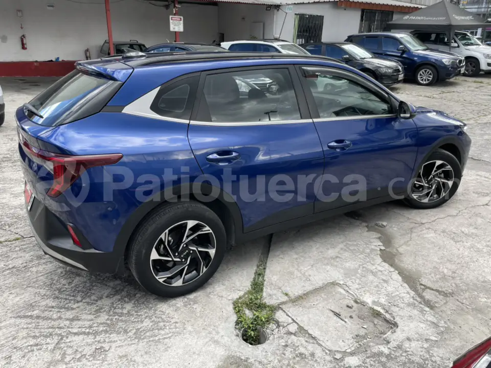 Foto 37 de Kia K3 CROSS