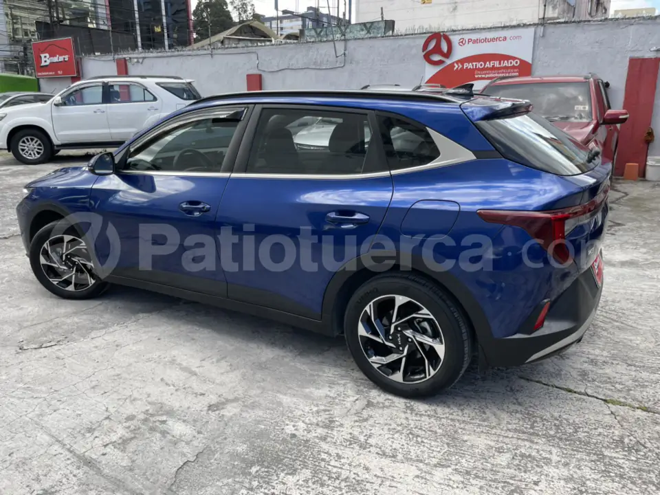 Foto 38 de Kia K3 CROSS