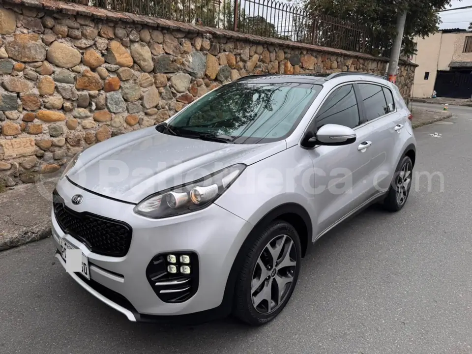 Foto 1 de Kia Sportage GT