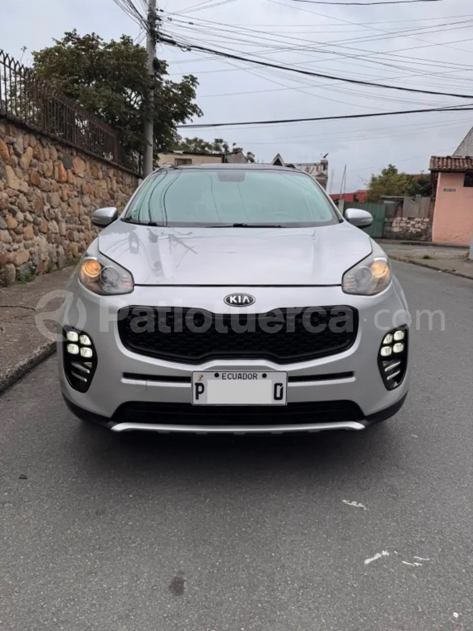 Foto 3 de Kia Sportage GT