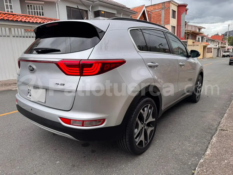Foto 6 de Kia Sportage GT