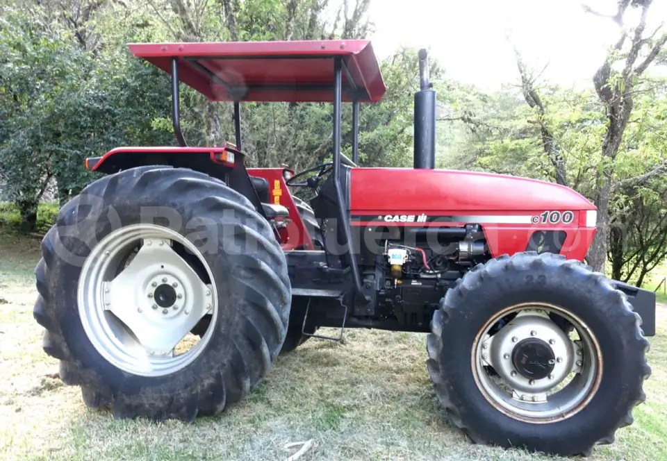 Foto 1 de Case International C100