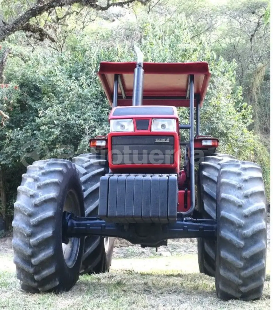 Foto 2 de Case International C100