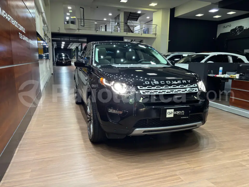Foto 3 de Land Rover Discovery Sport