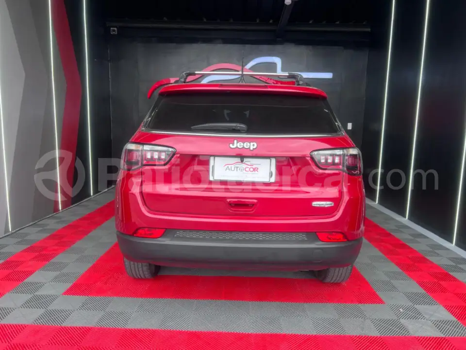 Foto 5 de Jeep Compass