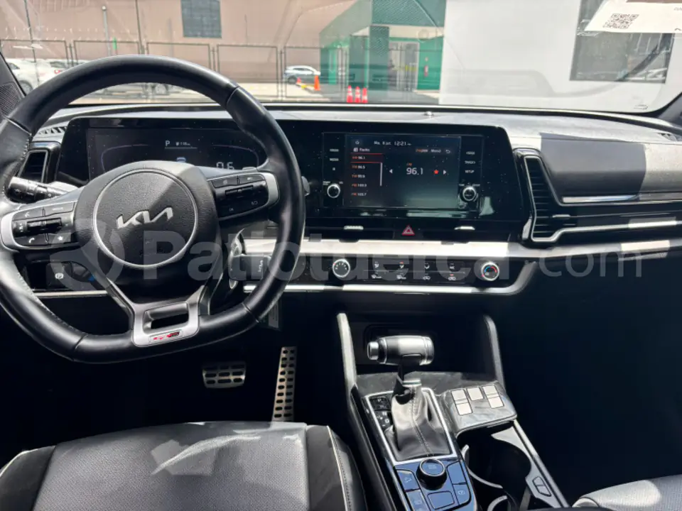 Foto 10 de Kia Sportage