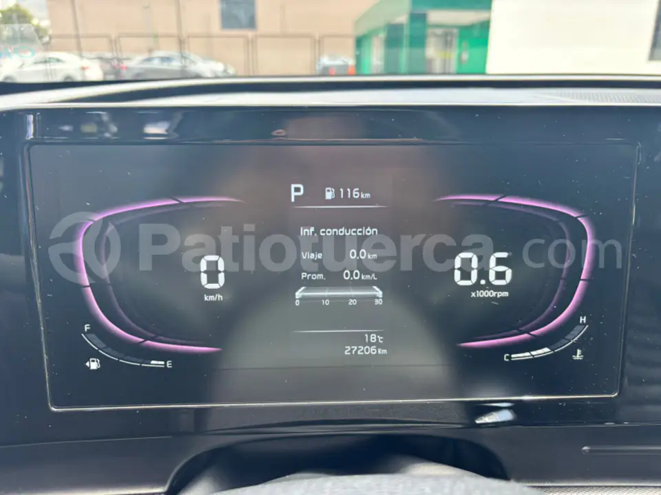 Foto 13 de Kia Sportage