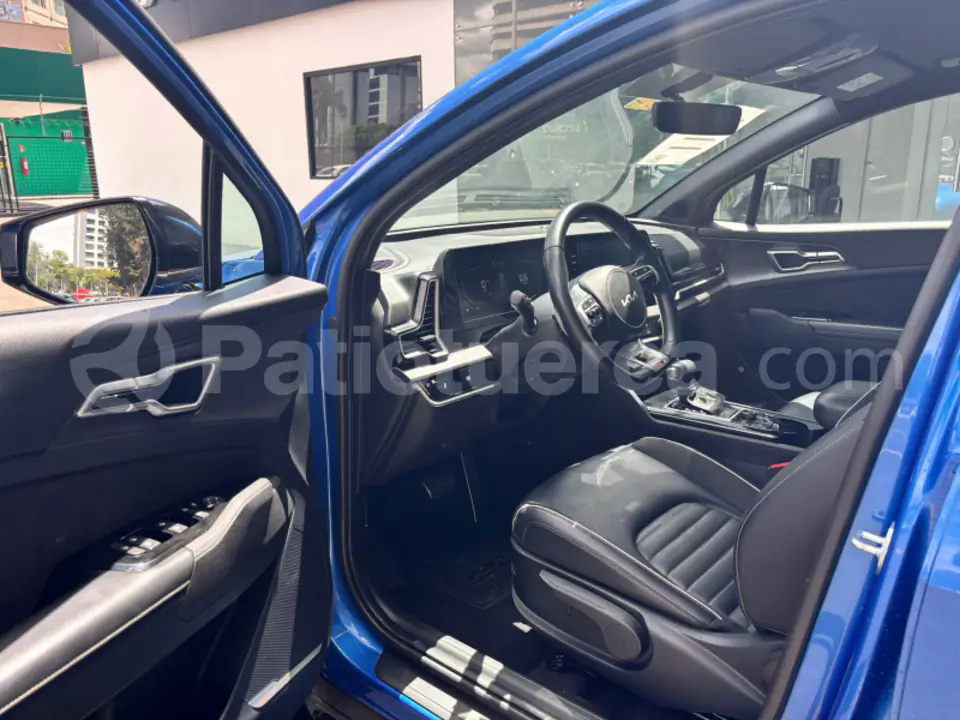 Foto 12 de Kia Sportage