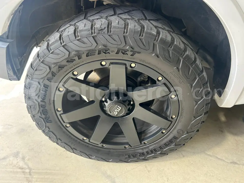 Foto 6 de Ford F150 LARIAT SC ECOBOOST AC 3.5 CD