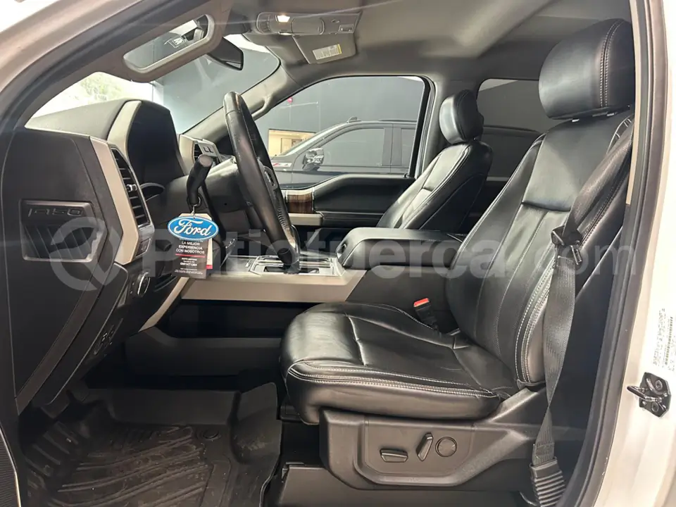 Foto 13 de Ford F150 LARIAT SC ECOBOOST AC 3.5 CD