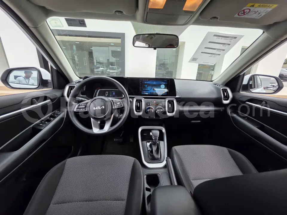 Foto 11 de Kia Sonet