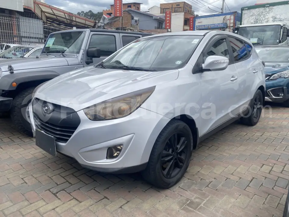 Foto 2 de Hyundai Tucson IX
