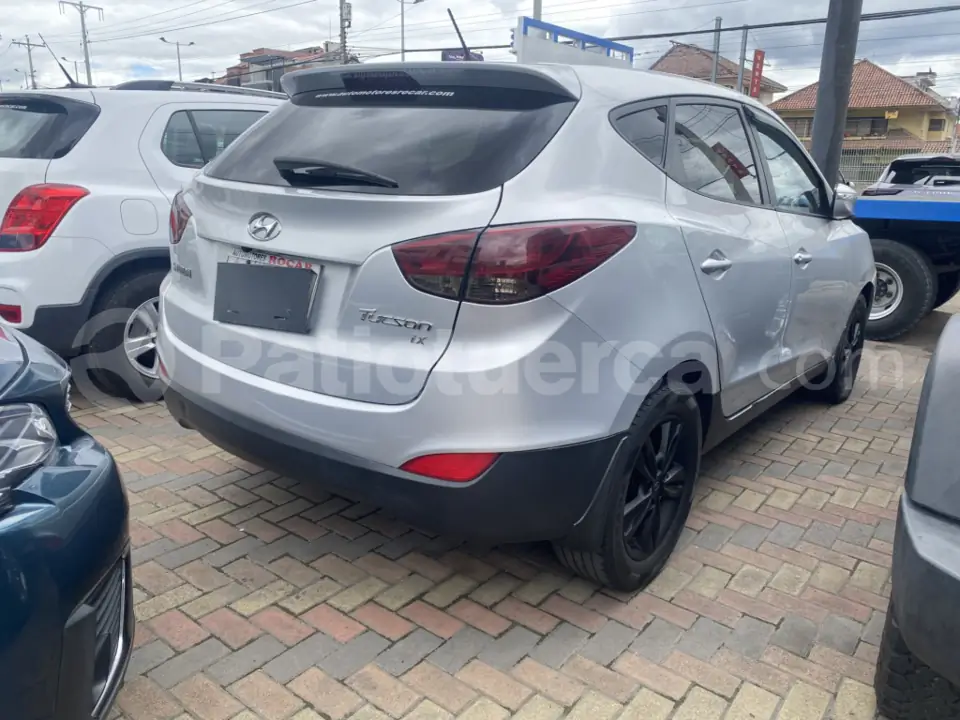 Foto 3 de Hyundai Tucson IX