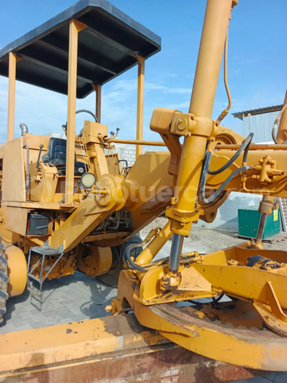 Foto 3 de Komatsu G60R