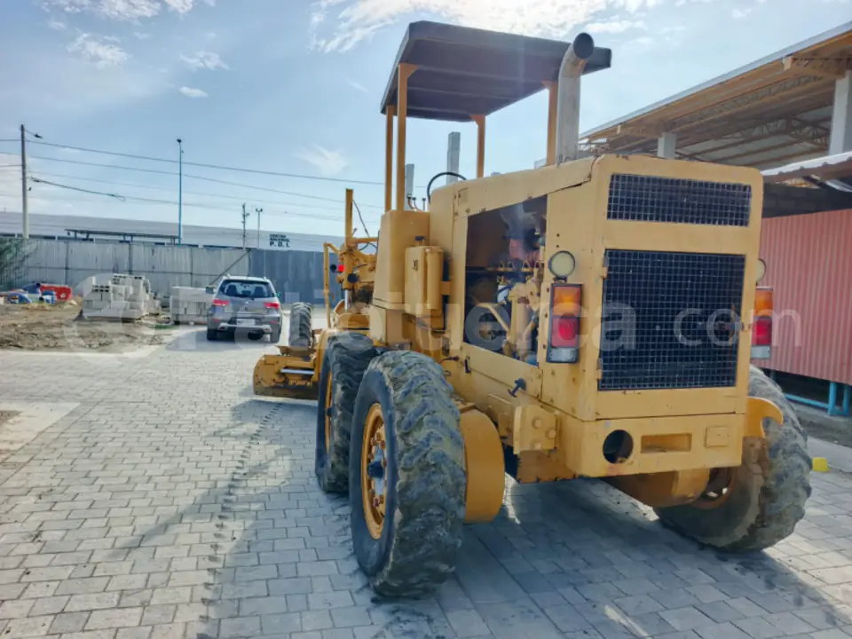 Foto 5 de Komatsu G60R