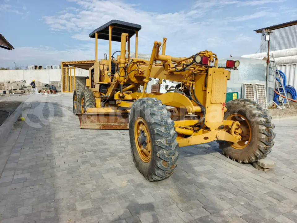 Foto 6 de Komatsu G60R
