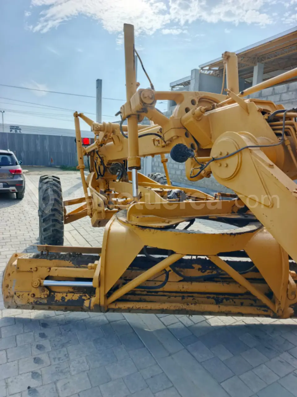 Foto 7 de Komatsu G60R