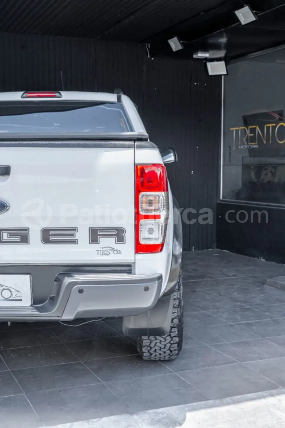 Foto 7 de Ford Ranger CD
