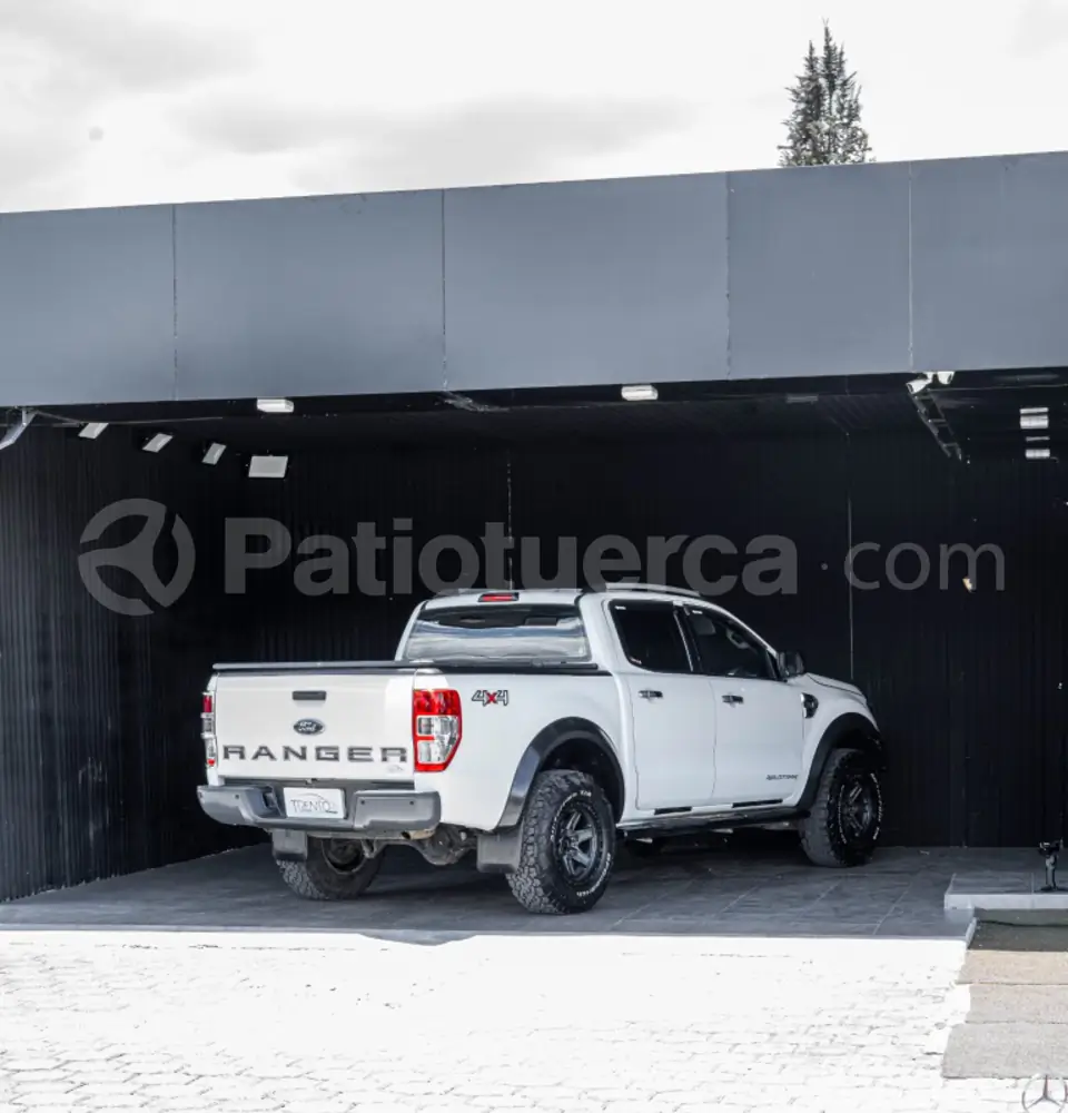 Foto 35 de Ford Ranger CD