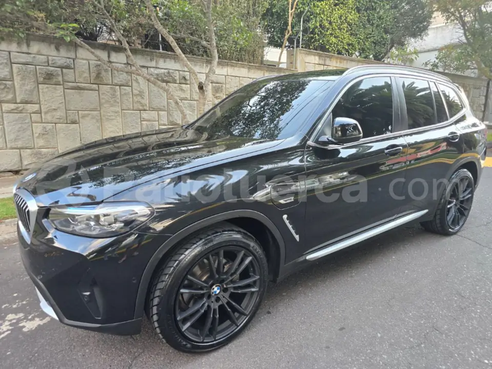 Foto 4 de BMW X3 XDRIVE 30E