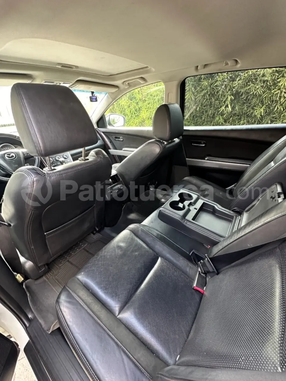 Foto 7 de Mazda CX-9 TOP GRADE