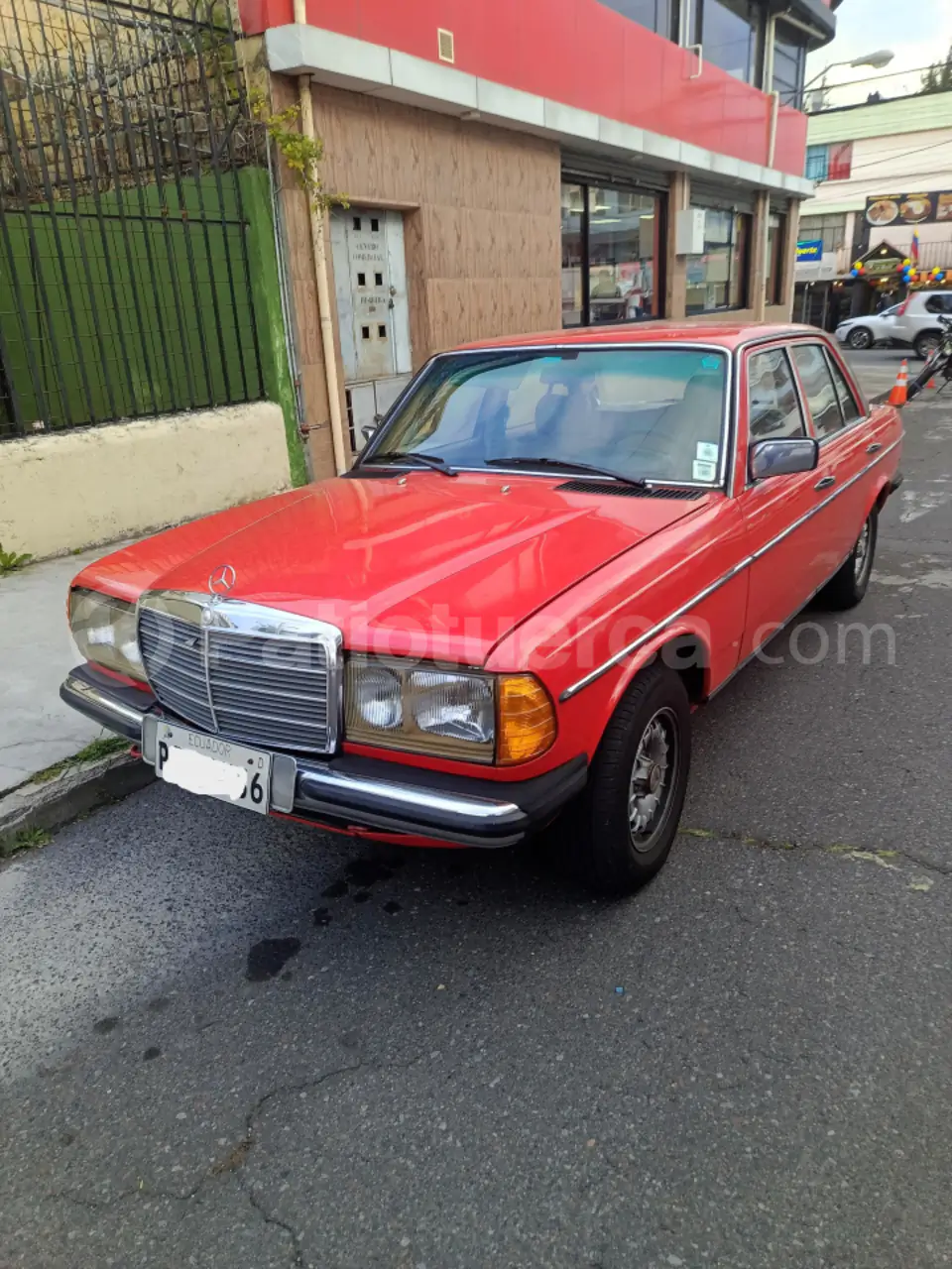 Foto 1 de Mercedes Benz 280