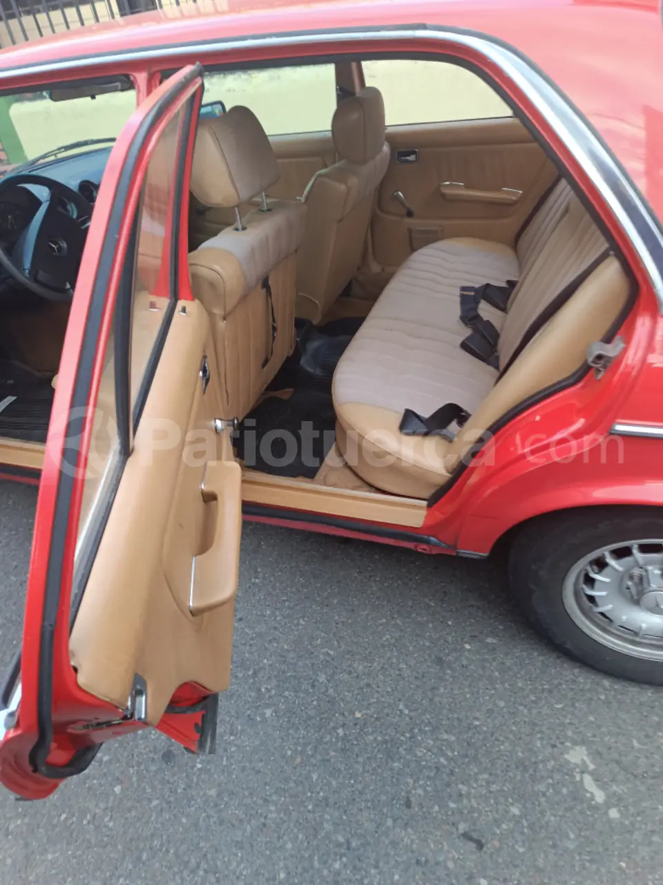 Foto 5 de Mercedes Benz 280