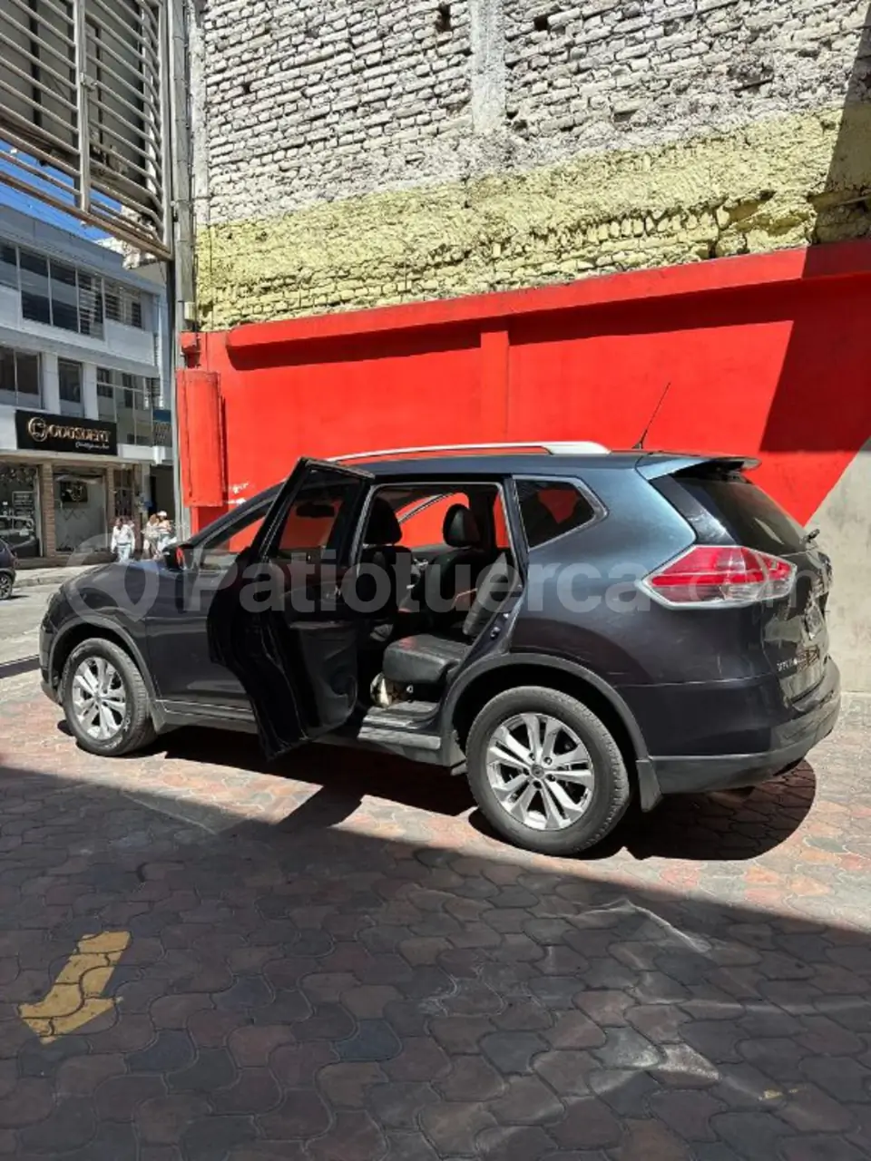 Foto 7 de Nissan X-Trail Advance