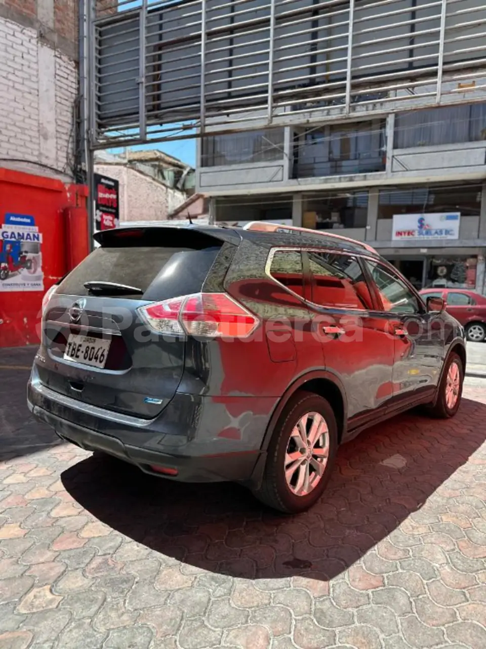 Foto 3 de Nissan X-Trail Advance