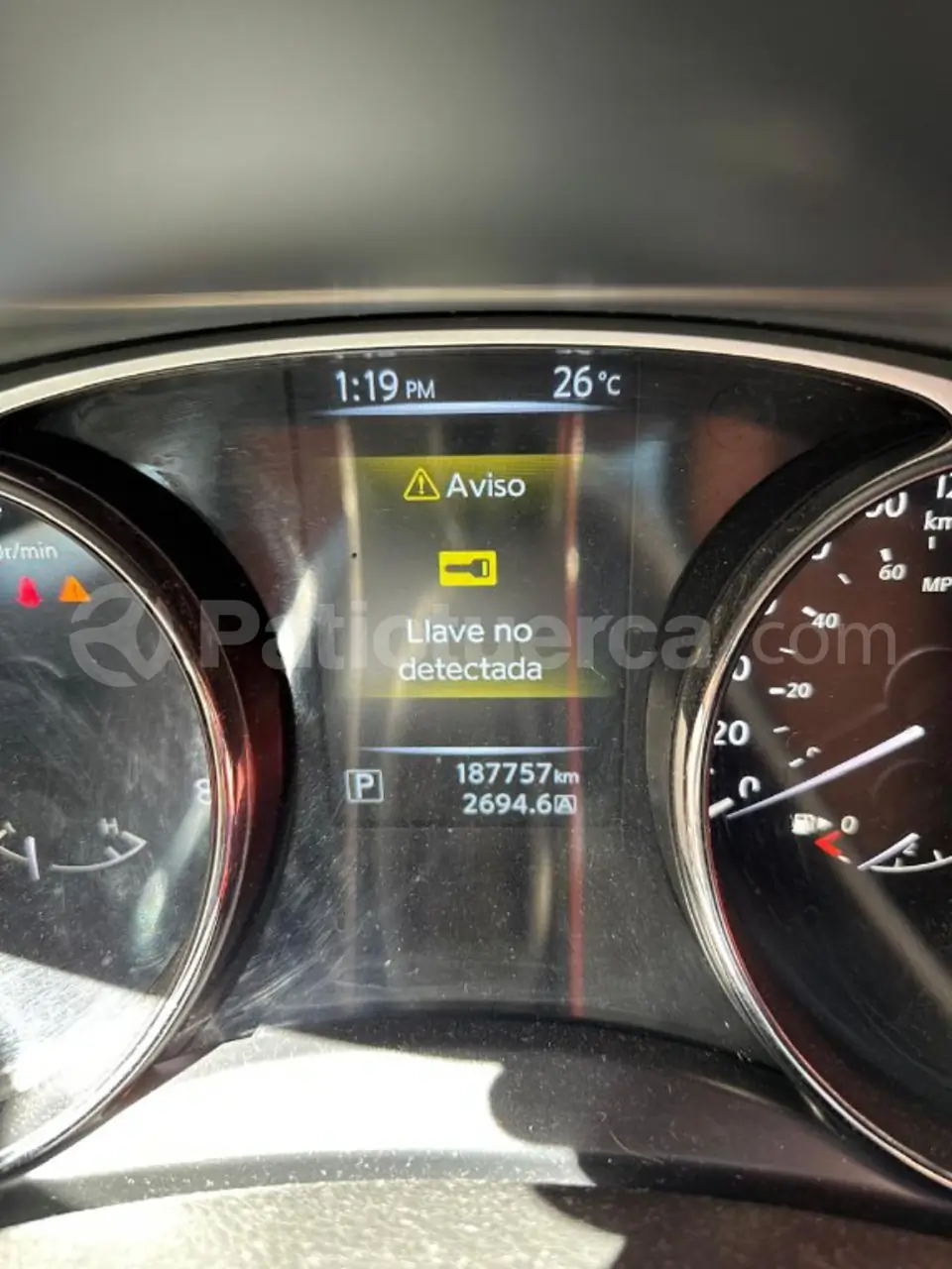 Foto 10 de Nissan X-Trail Advance