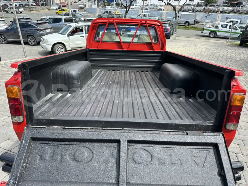 Foto 10 de Toyota Stout