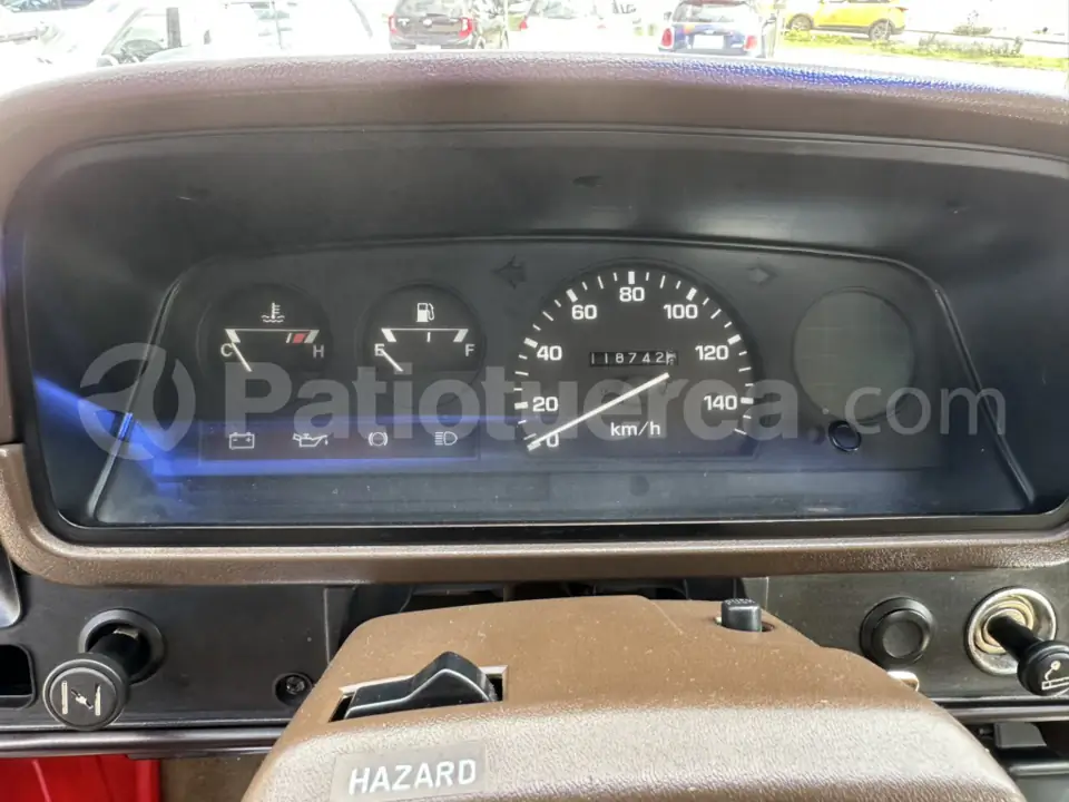 Foto 15 de Toyota Stout