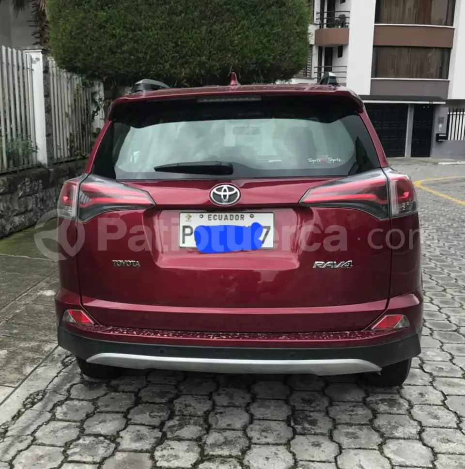 Foto 2 de Toyota RAV 4