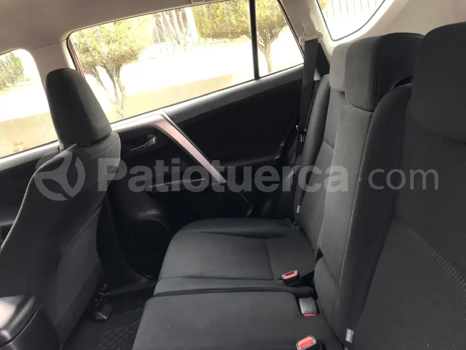 Foto 4 de Toyota RAV 4