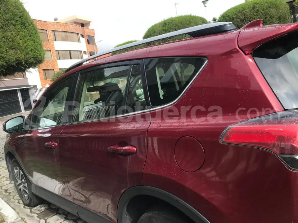 Foto 5 de Toyota RAV 4