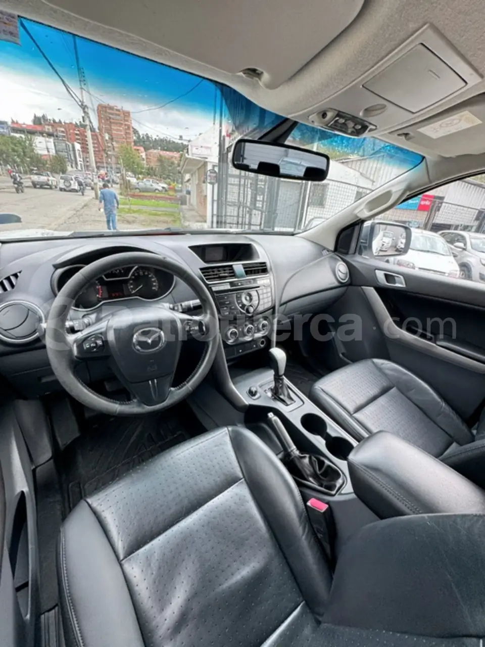 Foto 7 de Mazda New BT-50