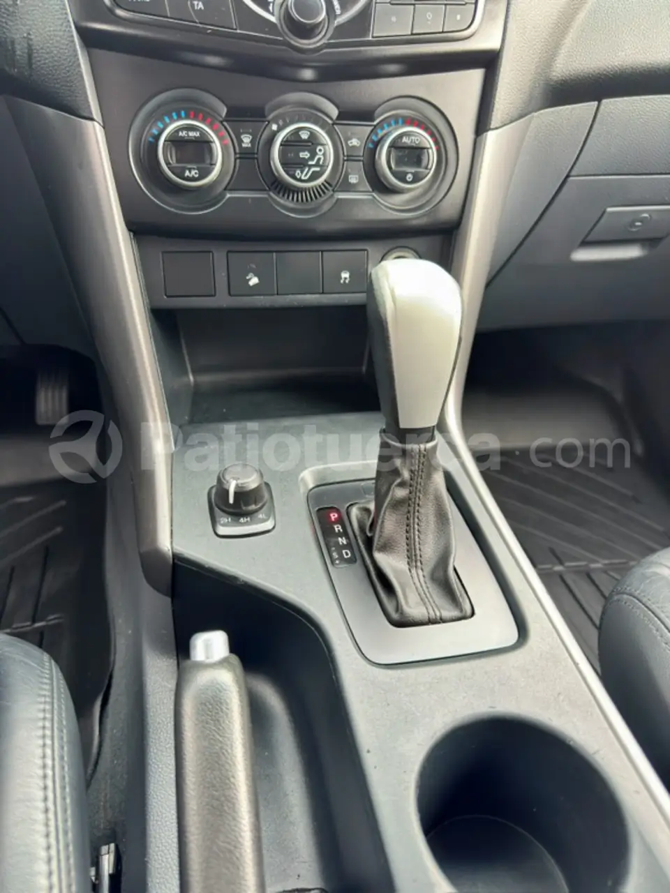 Foto 9 de Mazda New BT-50