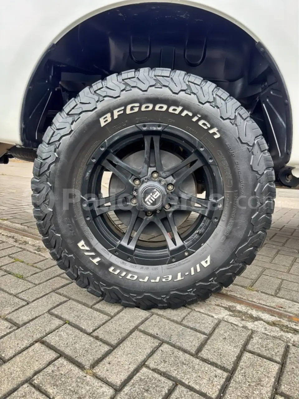 Foto 13 de Mazda New BT-50