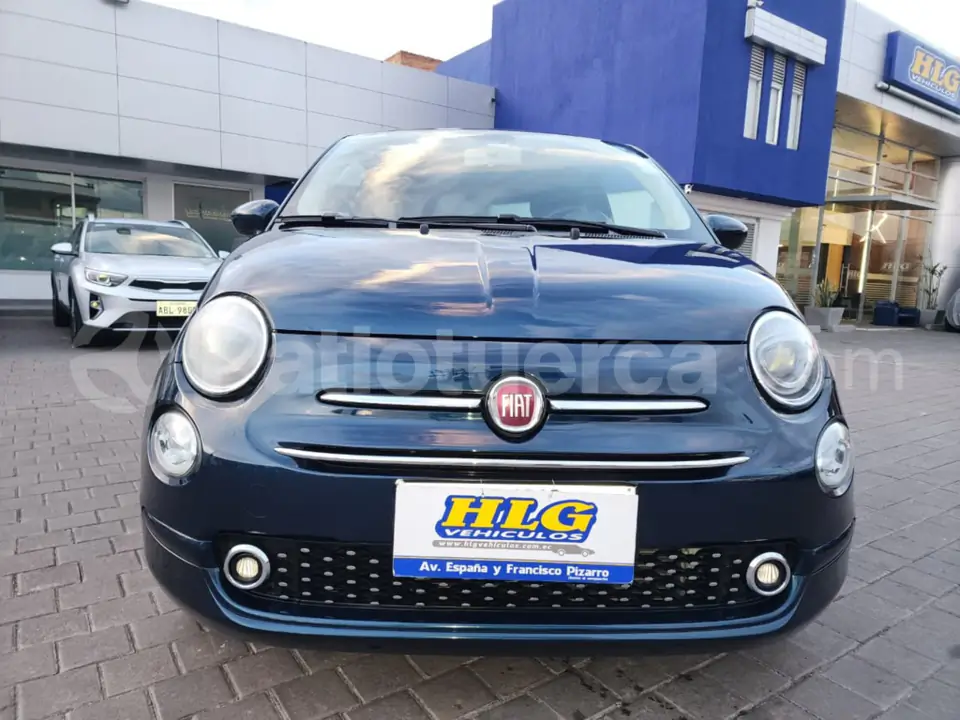 Foto 2 de Fiat 500